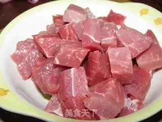 肉松的做法