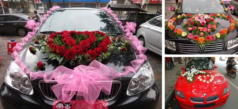 婚车费用价格是怎样的 结婚婚车一般用几辆合适