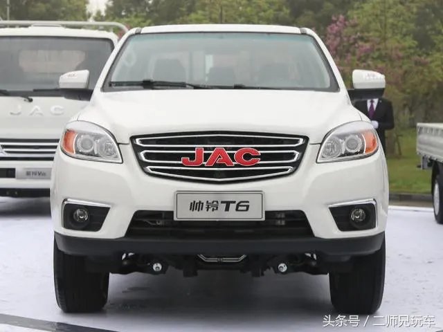 请问长城风骏5价格？