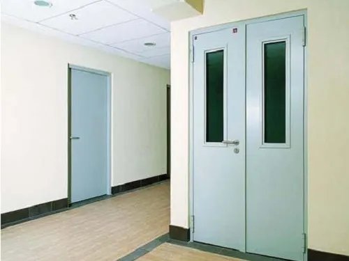 乙级防火门标准有哪些