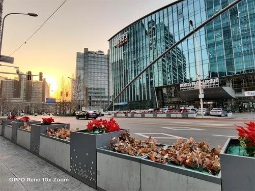 OPPO Find X2拍照评测 夜景和长焦真绝了