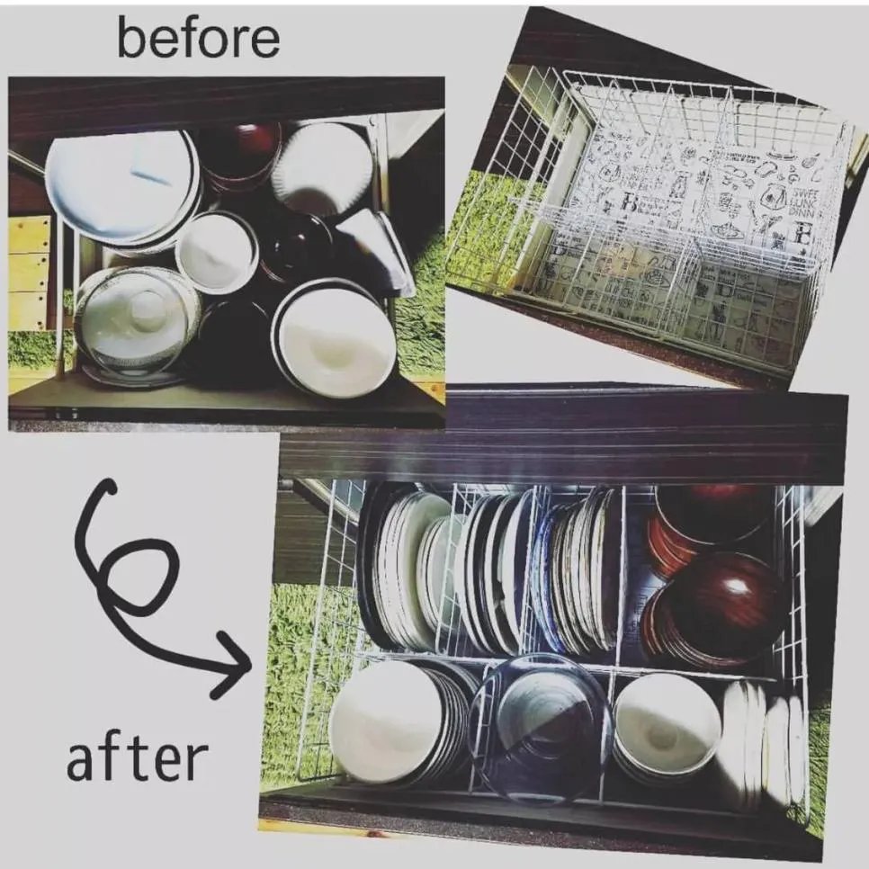 小小一块网格板,居然可以制霸家里的各个区域?