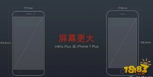 小米5s和小米5splus区别 参数配置对比分析