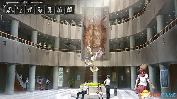 《在世界尽头咏唱恋曲的少女YU-NO》首发有福利