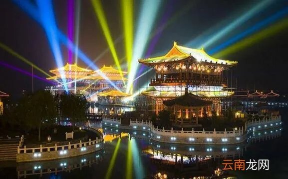 开封十大好玩的旅游地方 开封旅游景点大全简介