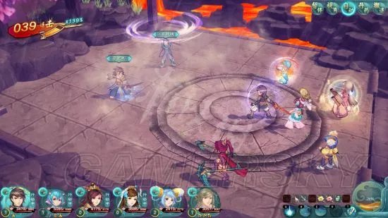 《幻想三国志5》图文攻略 全主支线及伏印兽任务流程图文攻略