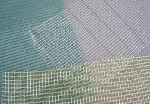 耐碱玻纤网格布用在什么地方