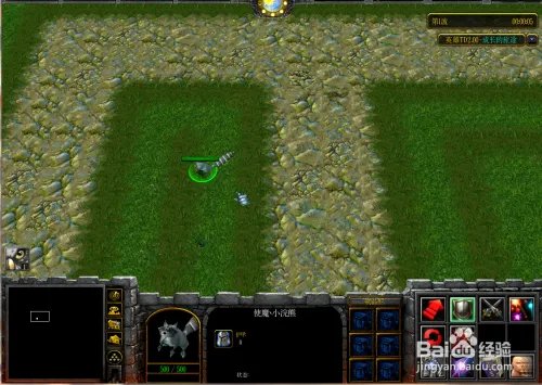 魔兽争霸英雄TD正式版攻略开局怎么玩怎么建造