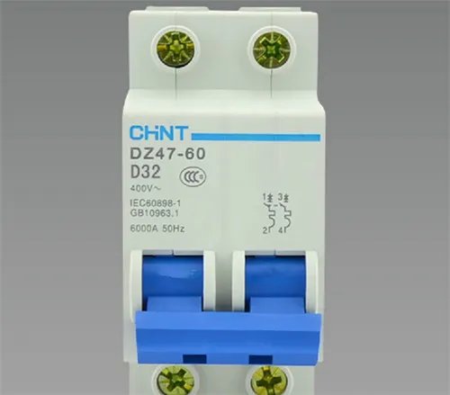 家用空气开关怎么安装