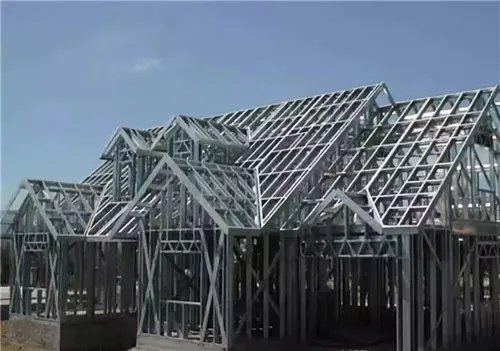 标准钢结构厂房高度一般多高