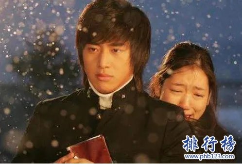 韩国十大悲剧电视剧：一生必看的催泪之剧