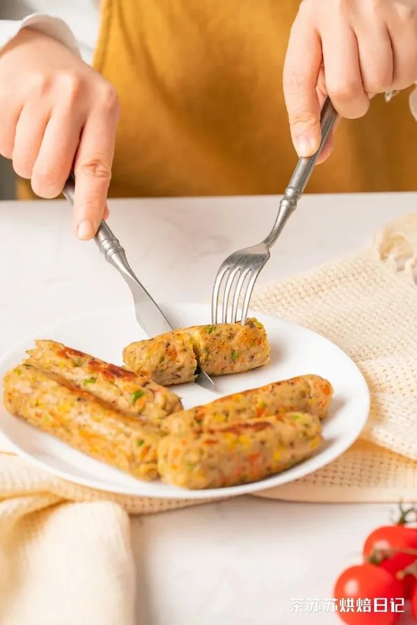 别去外面买！自己做料足又健康，小朋友也能放心吃！