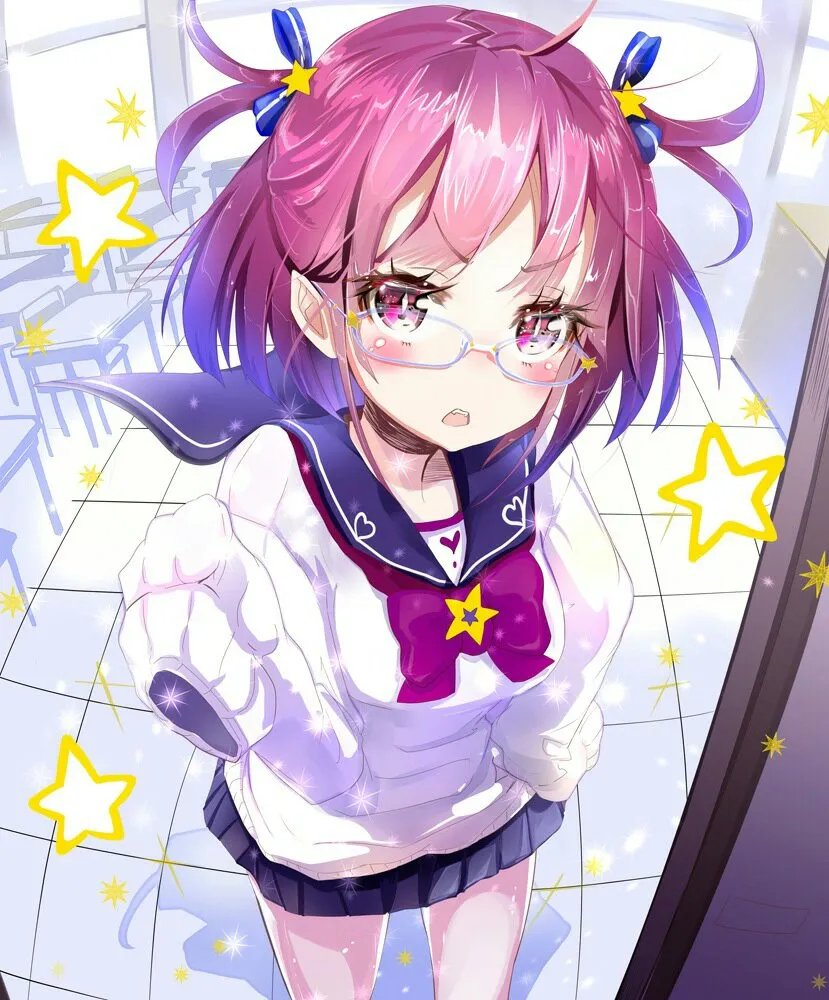 求几张高清美女学生壁纸，要清纯唯美类的