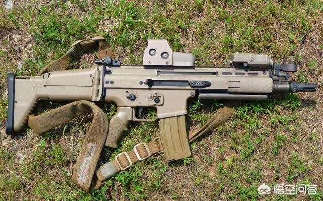 SCAR突击步枪特征是什么呢？