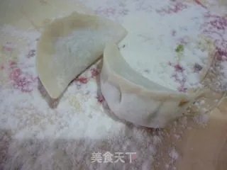 芹菜猪肉馅饺子