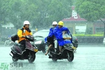 电动车可以淋雨吗?电动车淋雨会坏吗