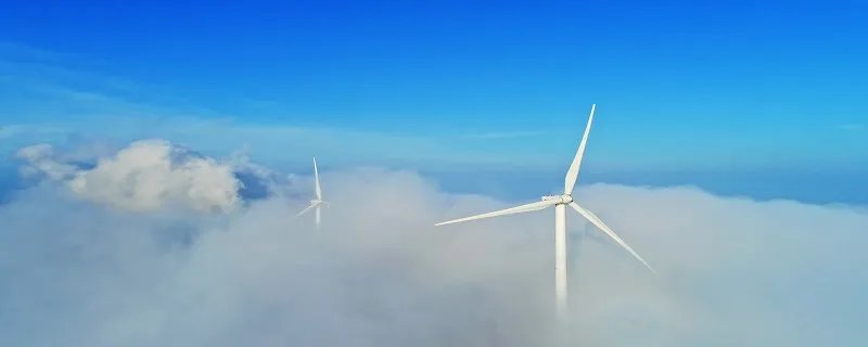 风力发电机原理 如何通过风力发电