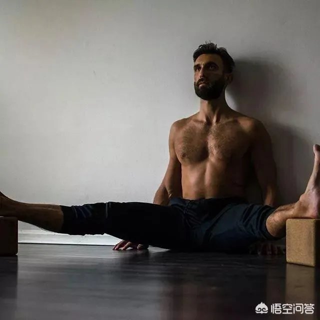 男性如何开始瑜伽练习？