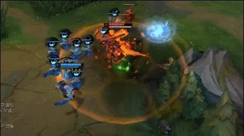 LOLS11剑魔符文加点