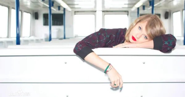 blank space 的歌词