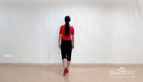 江西灵动广场舞我的九寨分解教程