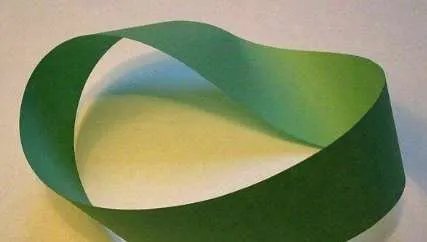 莫比乌斯环到底有多神奇 为什么看上去很简单却又十分复杂