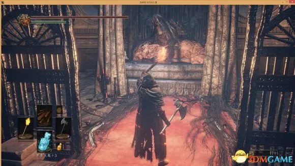 黑暗之魂3 剧情解析 太阳的公主NPC剧情背景深度分析