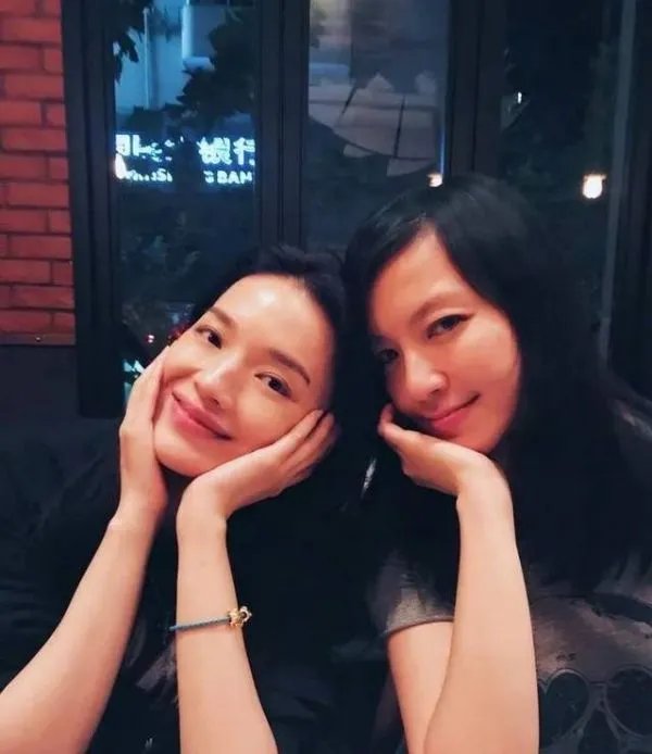 舒淇叫林熙蕾老婆，他们还有哪些甜蜜互动？