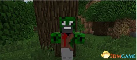 我的世界僵尸有哪些 我的世界僵尸大盘点