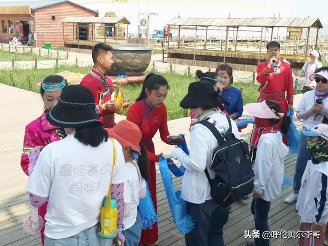 去呼伦贝尔大草原玩的旅游攻略？