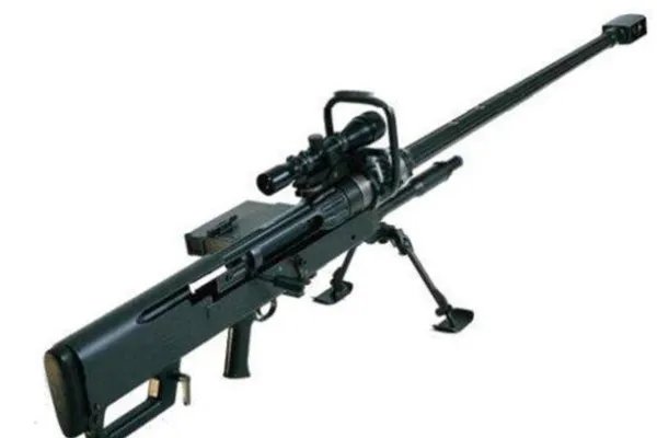 十大反器材狙击步枪：G24型狙击步枪上榜，第八来自于中国