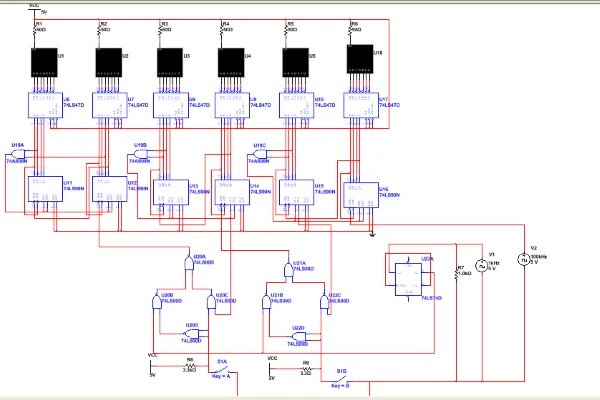 模拟电路和数字电路的根本差别是什么？