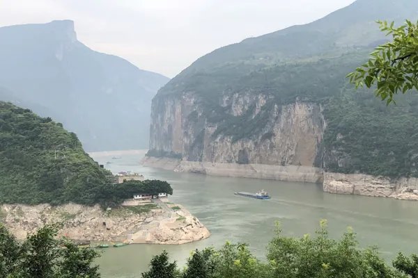 长江三峡是哪三峡