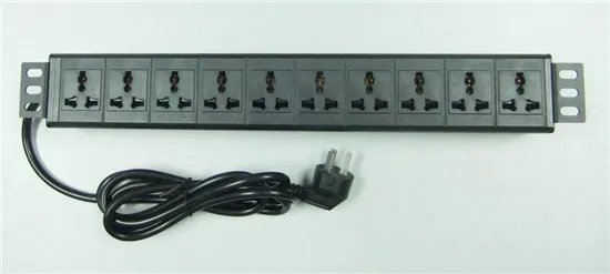 pdu插座跟普通的插座区别在哪  pdu插座使用时的注意事项