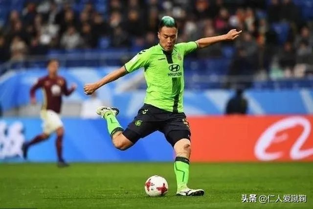 金信煜没有入选韩国国家队，在中超为什么可以5场比赛进8个球？