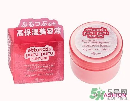 艾杜纱适合什么年龄?艾杜纱适合什么肤质?