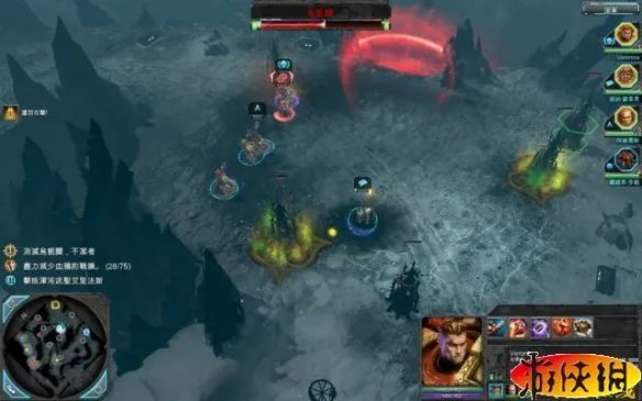 《战锤40K战争黎明2混沌崛起》图文流程攻略