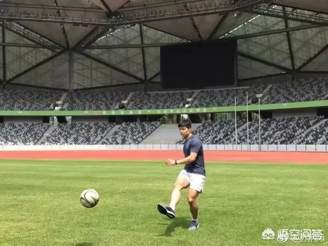 苏炳添微博秀脚法，你怎么看？