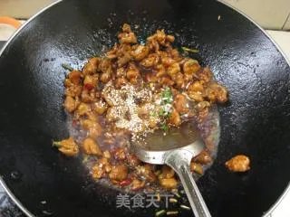 辣子鸡块