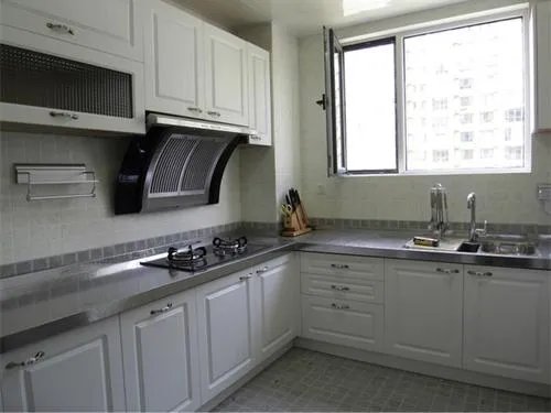 厨房橱柜一般多宽