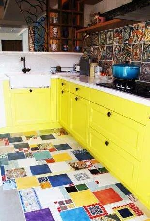 长方形厨房如何设计？长方形厨房装修效果图