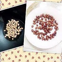 怎么做陈醋菠菜花生米？