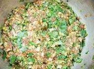 香菜饺子馅怎么调