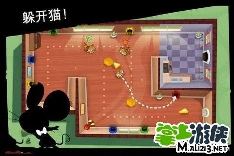 间谍鼠是什么游戏 间谍鼠好玩么