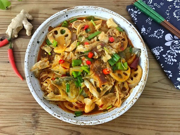 烤鱼的制作方法和配料是什么？