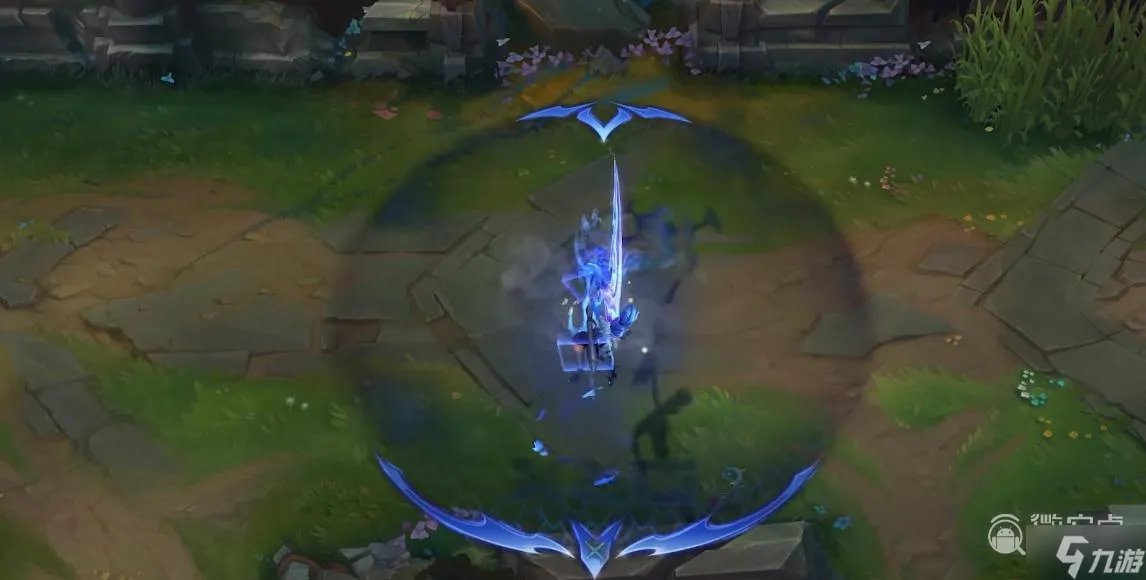 英雄联盟DRX阿卡丽皮肤特效一览