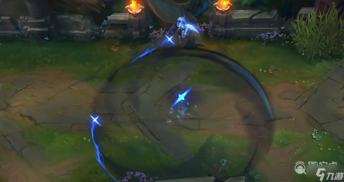 英雄联盟DRX阿卡丽皮肤特效一览