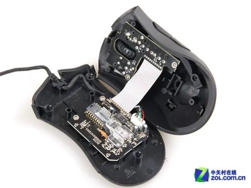 新旧变化巨大 炼狱蝰蛇2013版拆解对比