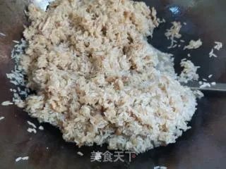 生炒糯米饭