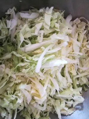 大头菜炒粉的做法步骤图，大头菜炒粉怎么做